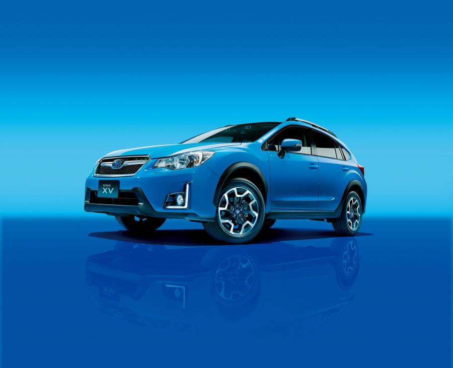  Subaru XV 2015 года  (JP) (фото 2 из 12)